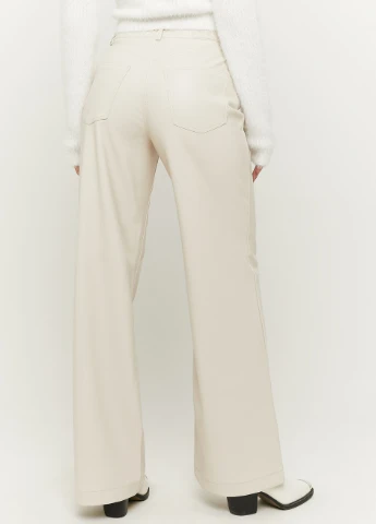 Брюки Tally Weijl Basic Trousers - WOMAN KNITTED PANT (257786811)