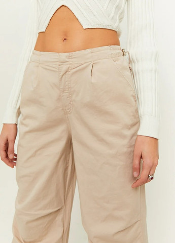 Брюки Tally Weijl basic trousers - women cotton pant (257786825)