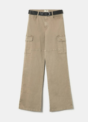 Брюки Tally Weijl basic trousers - women woven cotton pant (257786814)