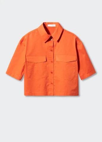 Сорочка Mango (257786340)