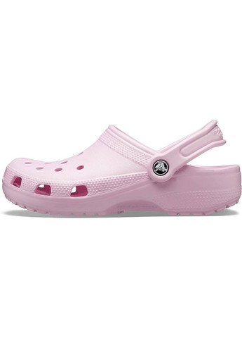 Сабо крокси Crocs classic clog pink (257782179)