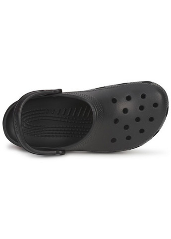 Сабо крокси Crocs classic clog black (257782178)