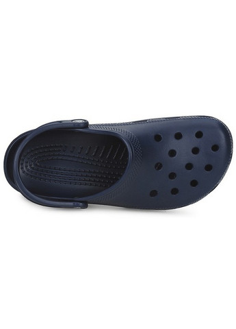 Сабо крокси Crocs classic clog navy (257782177)