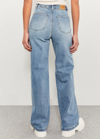 Джинси Skinny Jeans - WOMEN WOVEN DENIM PANT Tally Weijl - (257786837)