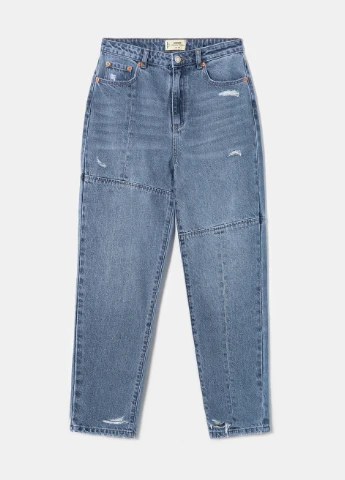 Джинси Skinny Jeans - WOMEN WOVEN DENIM PANT Tally Weijl - (257786826)