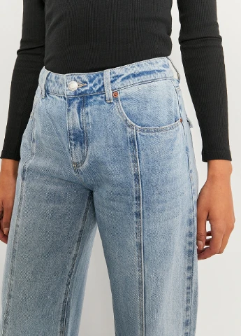 Джинси Skinny Jeans - WOMEN WOVEN DENIM PANT Tally Weijl - (257786828)