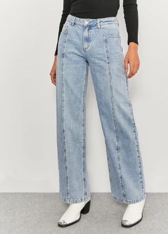 Джинси Skinny Jeans - WOMEN WOVEN DENIM PANT Tally Weijl - (257786828)