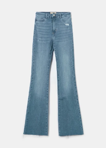 Джинси Skinny Jeans - WOMEN WOVEN DENIM PANT Tally Weijl - (257786834)