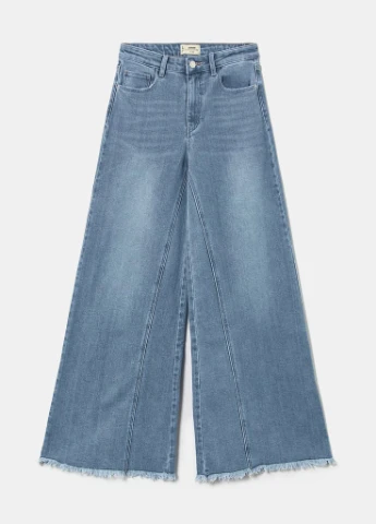 Джинсы Skinny Jeans - WOMEN WOVEN DENIM PANT Tally Weijl - (257786824)