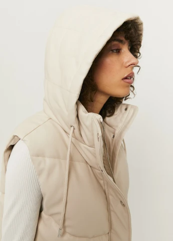 Жилет Tally Weijl Formal Jackets - WOMEN WOVEN PADDED JACKET (257786794)