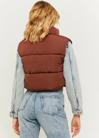Жилет Tally Weijl Formal Jackets - WOMEN WOVEN PADDED JACKET (257786783)