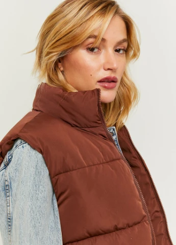 Жилет Tally Weijl Formal Jackets - WOMEN WOVEN PADDED JACKET (257786783)