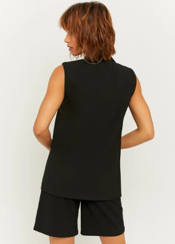Жилет Tally Weijl Formal Jackets - WOMEN WOVEN LONG VEST (257786846)