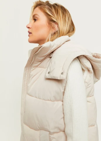 Жилет Tally Weijl Formal Jackets - WOMEN WOVEN PADDED COAT (257786796)