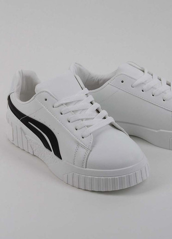 Белые кеды Fashion