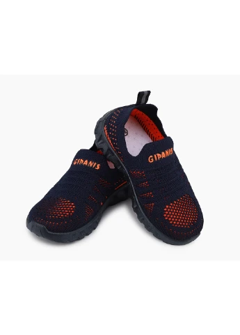 Синие слипоны Gipanis