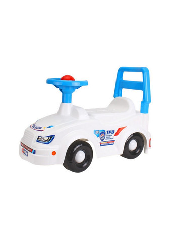 Дитячий Толокар "Автомобіль для прогулянок" 75х75х25 см ТехноК (257840607)