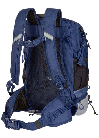 Рюкзак спортивный с дождевиком Rucksack 25L Crivit Sports (257858157)