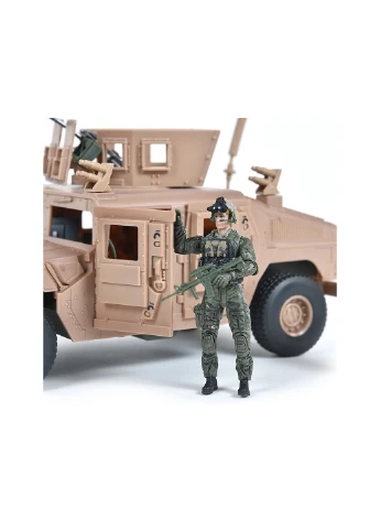 Ігровий набір —БРОНЕАВТОМОБІЛЬ HUMVEE M1114 Elite Force 101863 (257875181)