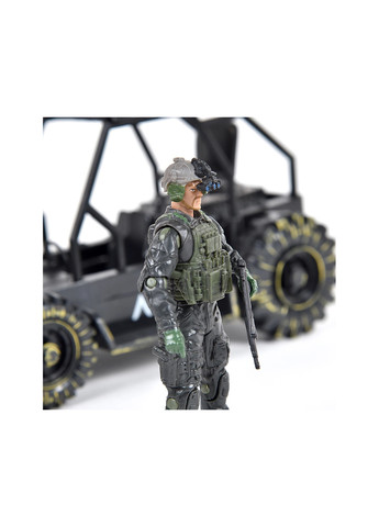 Игровой набор — ШТУРМОВАЯ МАШИНА «ДЕЛЬТА» Elite Force 101858 (257875186)