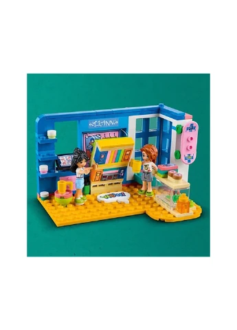 Конструктор Friends Комната Лиан 41739 Lego (257875122)