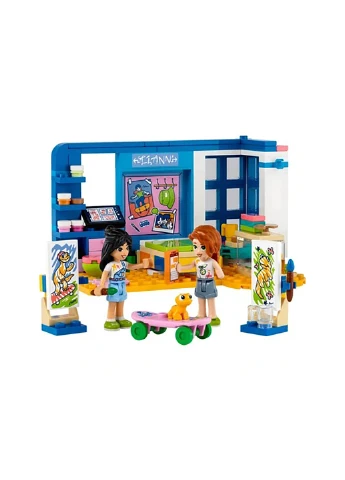 Конструктор Friends Комната Лиан 41739 Lego (257875122)