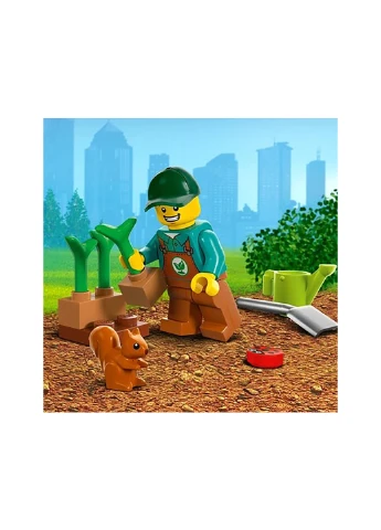 Конструктор City Трактор у парку 60390 Lego (257875107)