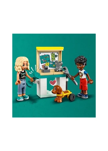 Конструктор Friends Кімната Нови 41755 Lego (257875050)