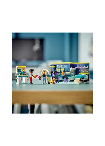 Конструктор Friends Кімната Нови 41755 Lego (257875050)