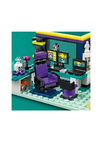 Конструктор Friends Кімната Нови 41755 Lego (257875050)