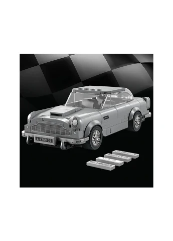 Конструктор Speed Champions 7 Aston Martin DB5 76911 Lego (257875055)