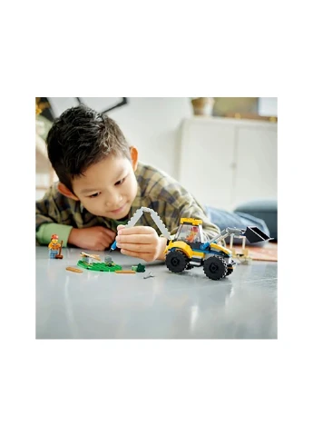 Конструктор City Екскаватор 60385 Lego (257875129)