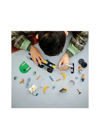 Конструктор City Екскаватор 60385 Lego (257875129)