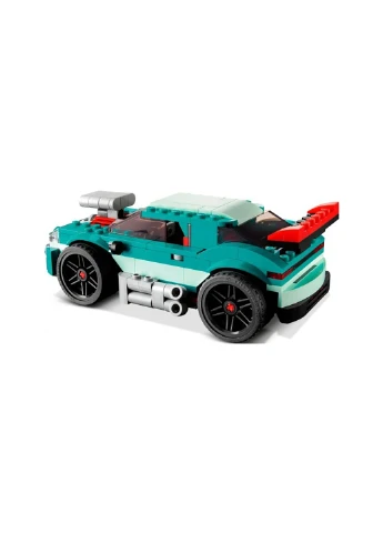 Конструктор Creator Авто для уличных гонок 3 в 1 31127 Lego (257875073)