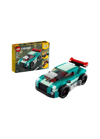Конструктор Creator Авто для уличных гонок 3 в 1 31127 Lego (257875073)