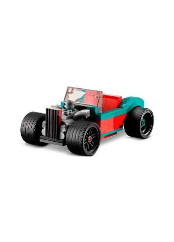 Конструктор Creator Авто для уличных гонок 3 в 1 31127 Lego (257875073)
