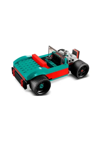 Конструктор Creator Авто для уличных гонок 3 в 1 31127 Lego (257875073)