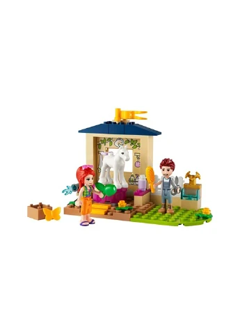 Конструктор Friends Мобільний бутік моди 41719 Lego (257875097)