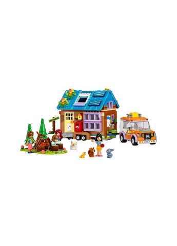 Конструктор Friends Крошечный мобильный домик 41735 Lego (257875057)