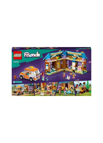 Конструктор Friends Крошечный мобильный домик 41735 Lego (257875057)