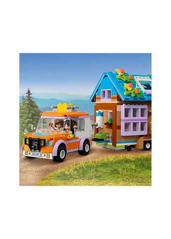 Конструктор Friends Крошечный мобильный домик 41735 Lego (257875057)