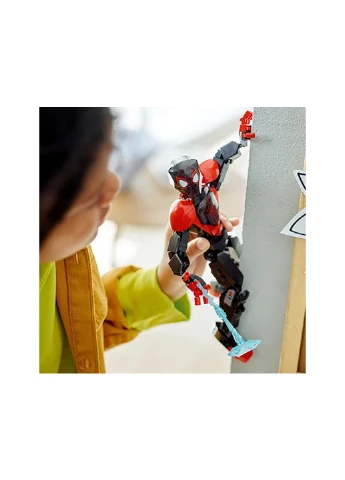 Конструктор Marvel Фігурка Майлза Моралеса 76225 Lego (257875104)