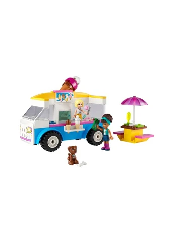 Конструктор Friends Фургон із морозивом 41715 Lego (257875135)