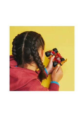 Конструктор NINJAGO Гоночний автомобіль ніндзя Кая EVO 71780 Lego (257875052)