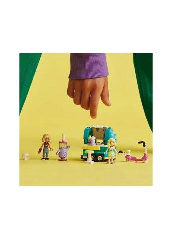 Конструктор Friends Бабл ті кафе на колесах 41733 Lego (257875071)