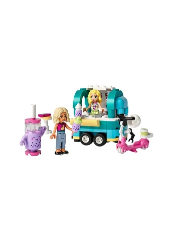 Конструктор Friends Бабл ті кафе на колесах 41733 Lego (257875071)