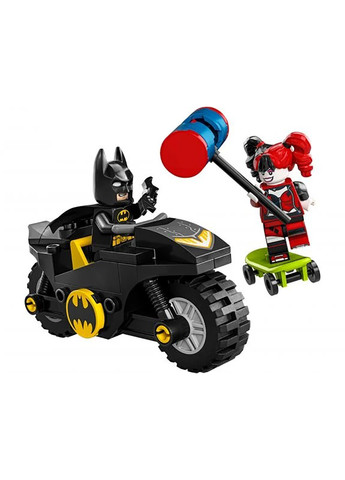 Конструктор DC Бэтмен против Харли Квинн 76220 Lego (257877653)