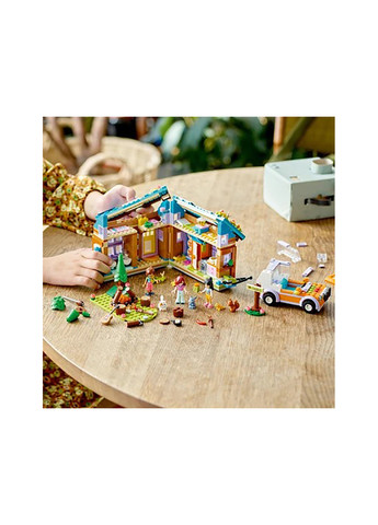 Конструктор Friends Крихітний мобільний будиночок 41735 Lego (257877657)