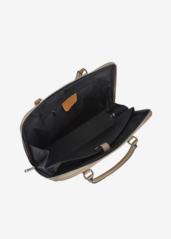 Сумка для ноутбука женская кожаная большая на молнии Briefcase Regina Notte (257867102)
