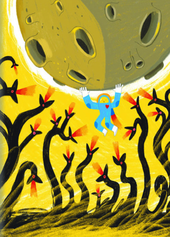 Это тихая ночь, мой астронавт - Оксана Лущевская Книголав (257876422)